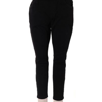 Sonoma Goods for Life Women Black Jeggings 16